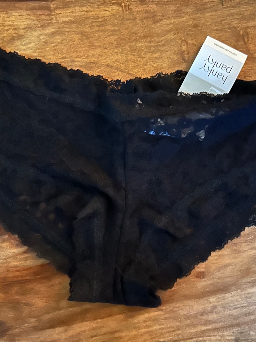 Hanky Panky Lace Boyshorts